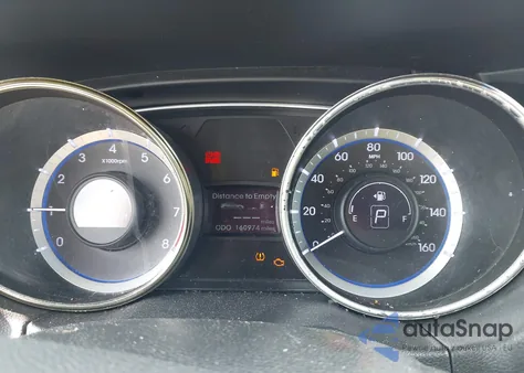 2011 Hyundai Sonata Limited from USA, damaged, VIN 5NPEC4AC1BH018624